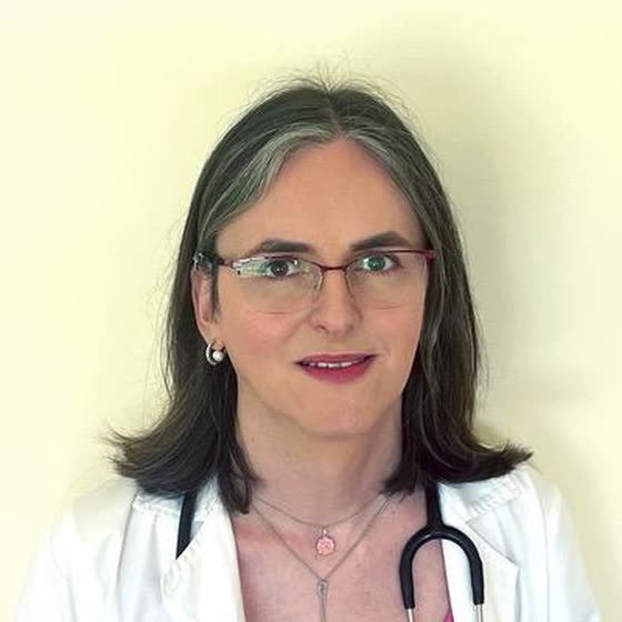 Retrato da Dra. Alexandra Rocha