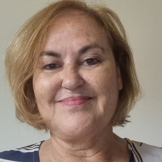 Retrato de Eugénia Correa Carvalho