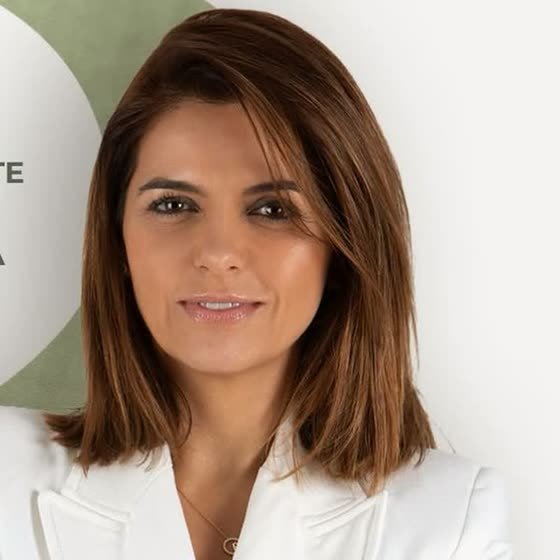 Retrato de Raquel Albuquerque